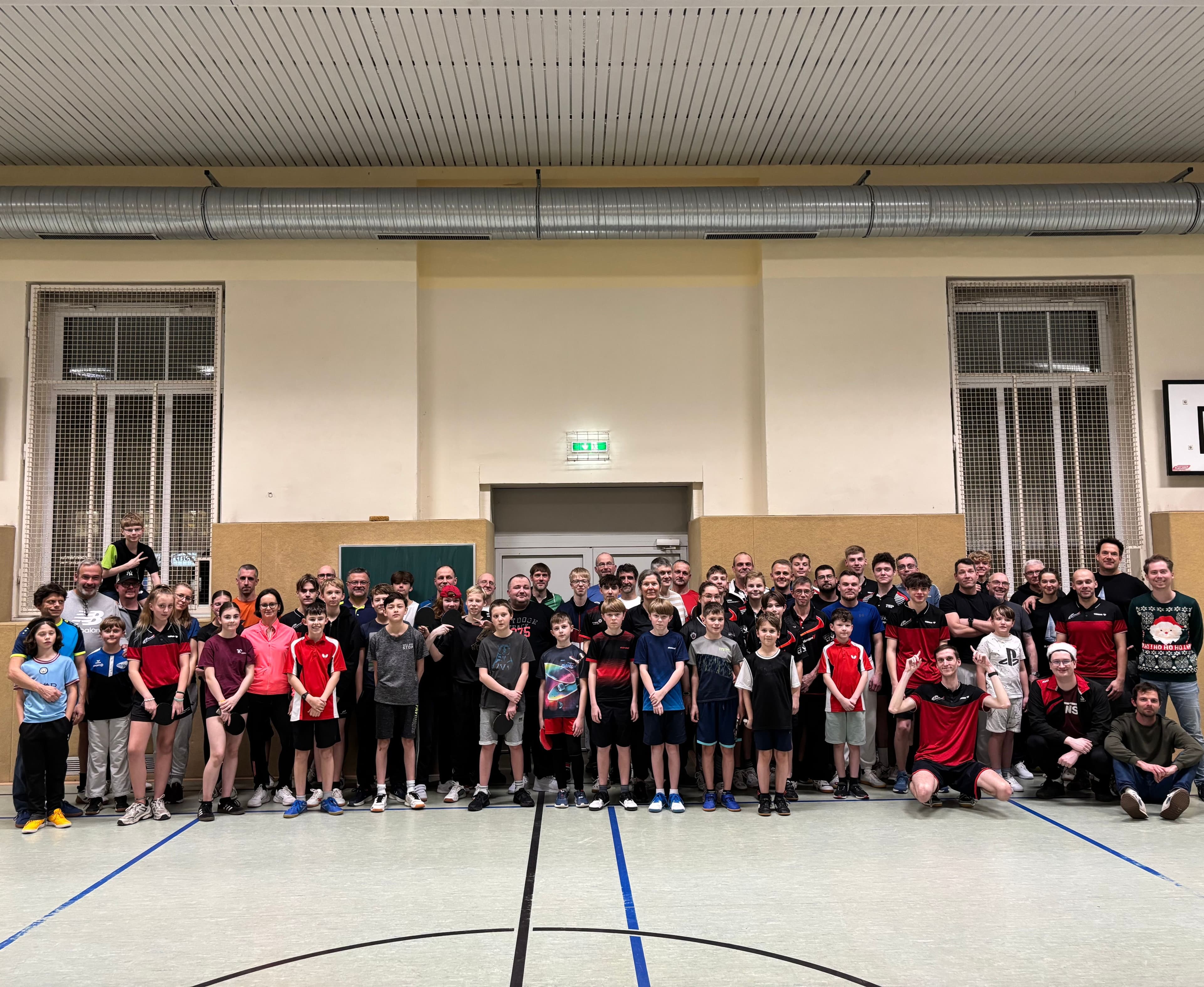 Eltern-Kind-Turnier 2025